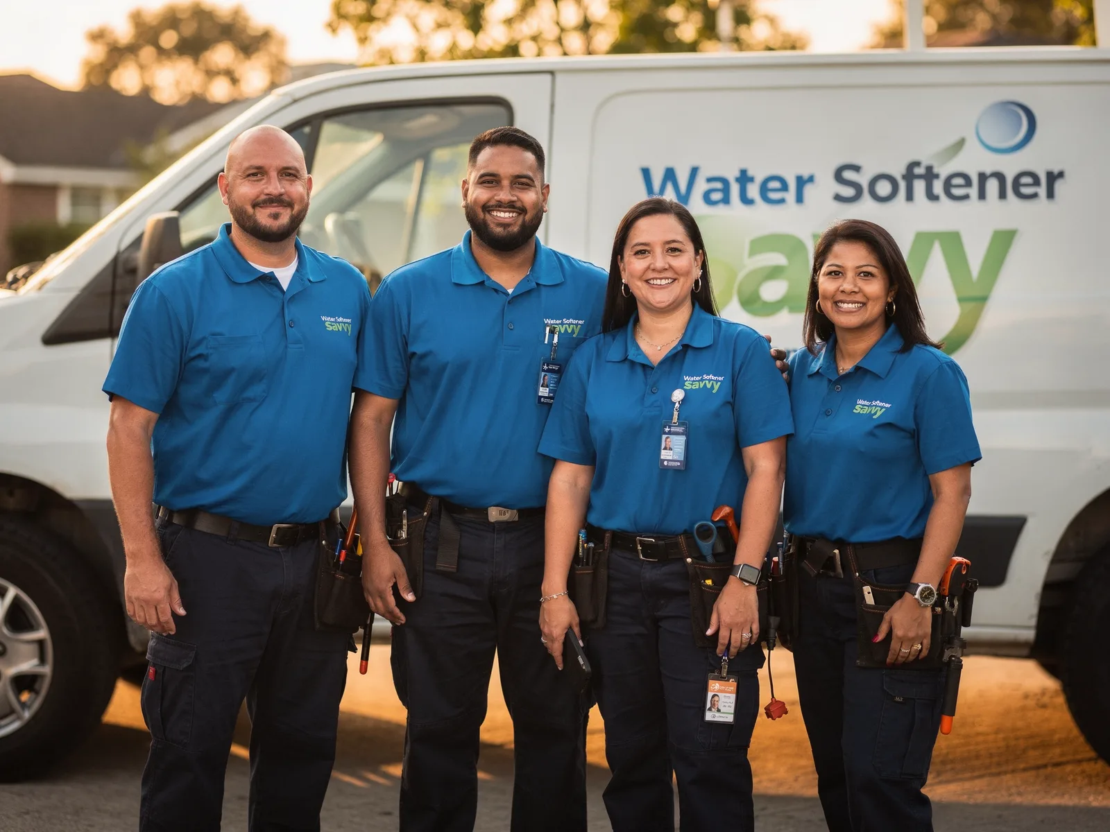 Water Softener Installation company in Rupert, GA